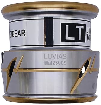 ダイワ 20 ルビアスFCLT 2500S-XH スプールカスタム品 Amazon | ダイワ(DAIWA) 純正パーツ 20 ルビアス FC LT2500S-XH